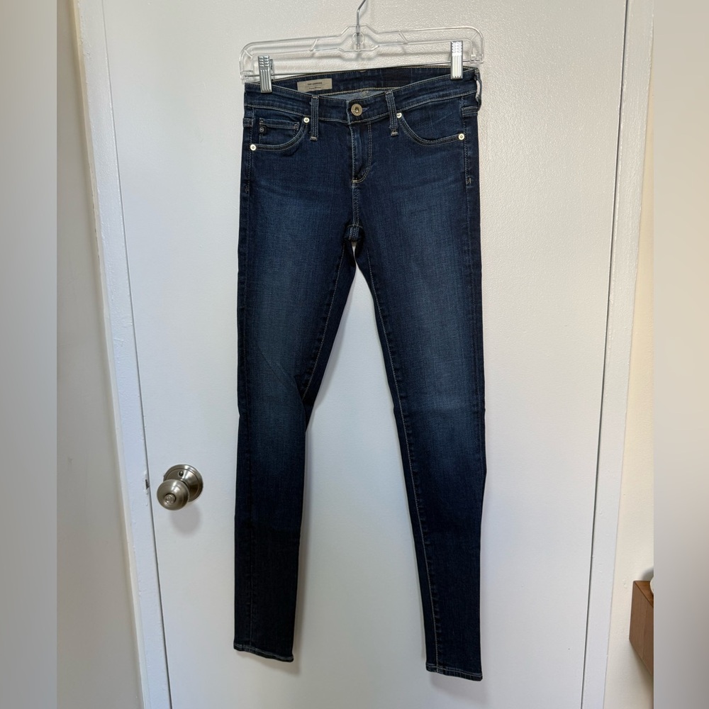 AG Super Skinny Jeans